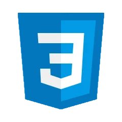 CSS stylesheet language logo