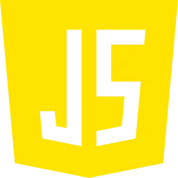 JavaScript programming language icon